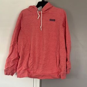 Pink Vineyard Vines Hoodie